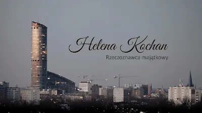 Helena Kochan rzeczoznawca majątkowy